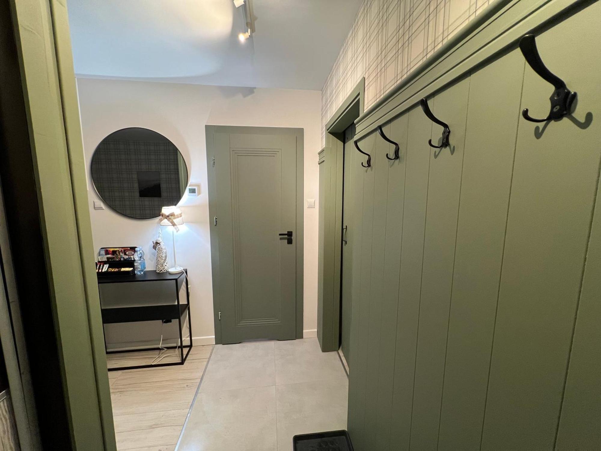 Apartament Dziki Rogacz Szczawnica Exterior foto