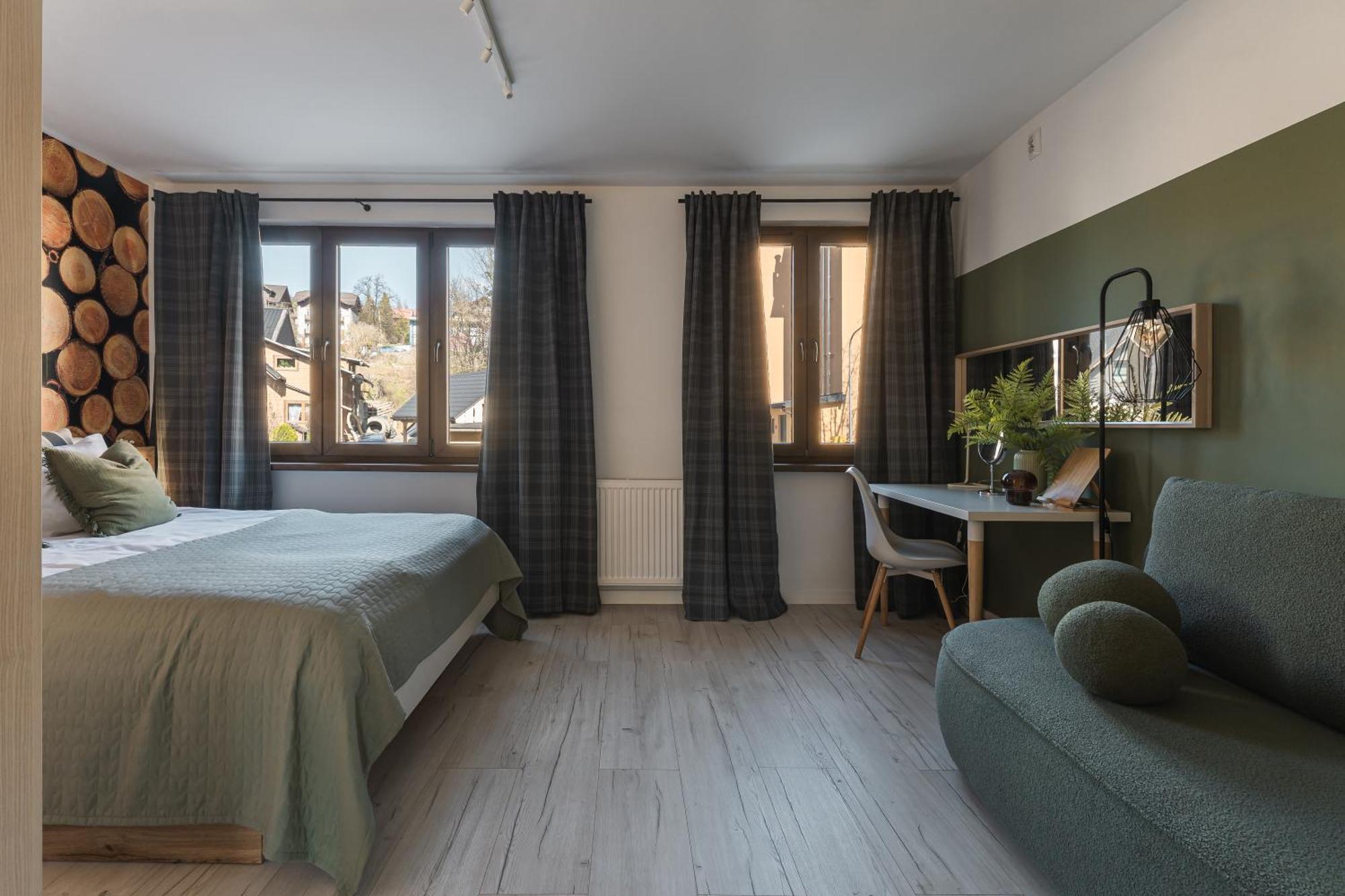 Apartament Dziki Rogacz Szczawnica Exterior foto